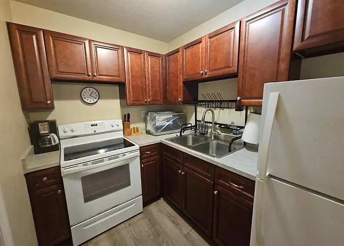Cute Comfy Prime Location Apartment Tallahassee