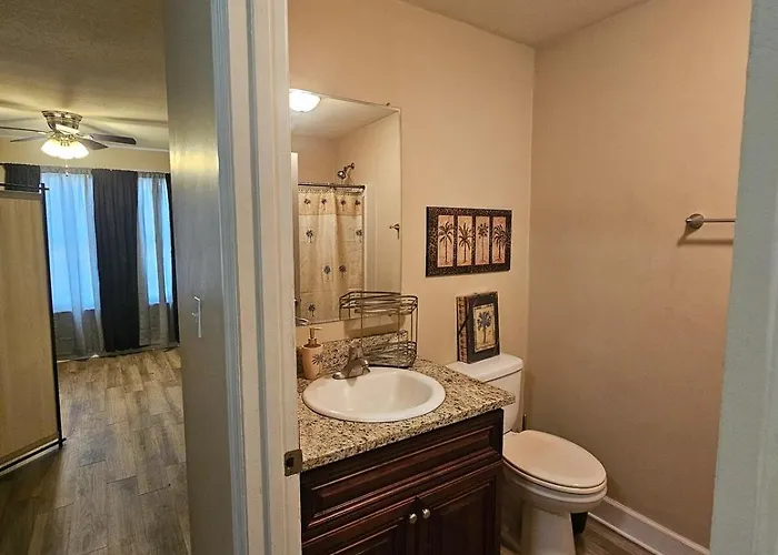 Cute Comfy Prime Location * Tallahassee